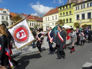 Majowe uroczystości w Brodnicy