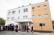 Nowo otwarty Ośrodek Wsparcia Caritas Diecezji Toruńskiej