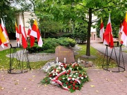 W hołdzie Ofiarom napaści na Polskę 17 września 1939 r.