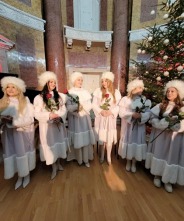 „Koncert Bożonarodzeniowy” w lubostrońskim pomniku historii