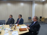 Posiedzenie Komisji Pracy, Pomocy Społecznej i Bezpieczeństwa Sejmiku Województwa Kujawsko-Pomorskiego